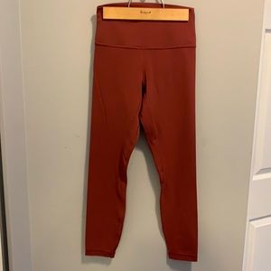 lululemon Align Pant 7/8